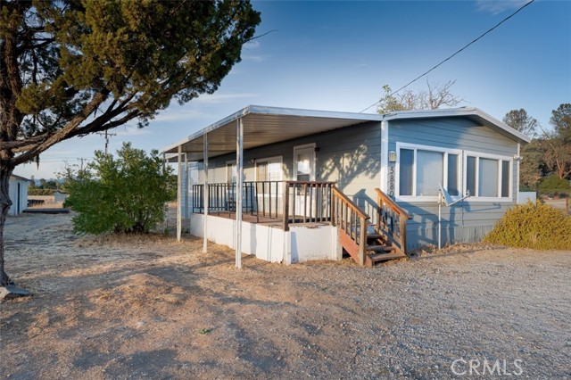 5860 Live Oak Drive, Kelseyville