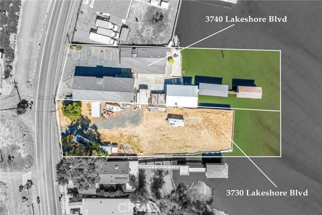 3740 Lakeshore Boulevard, Lakeport