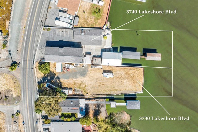 3740 Lakeshore Boulevard, Lakeport