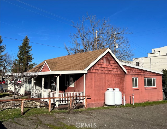 390 N Forbes Street, Lakeport