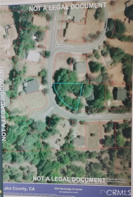 3635 Westridge Circle, Kelseyville