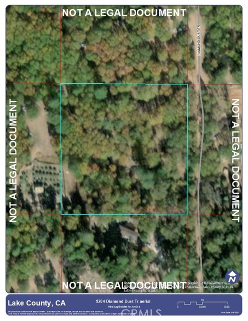 9204 Diamond Dust Trail, Kelseyville