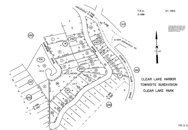 13338 Sampson Drive, Clearlake