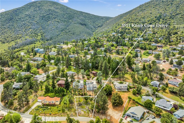 3511 Knob Cone Drive, Kelseyville