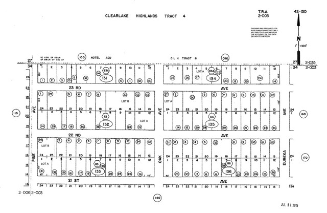 15645 23rd Avenue, Clearlake