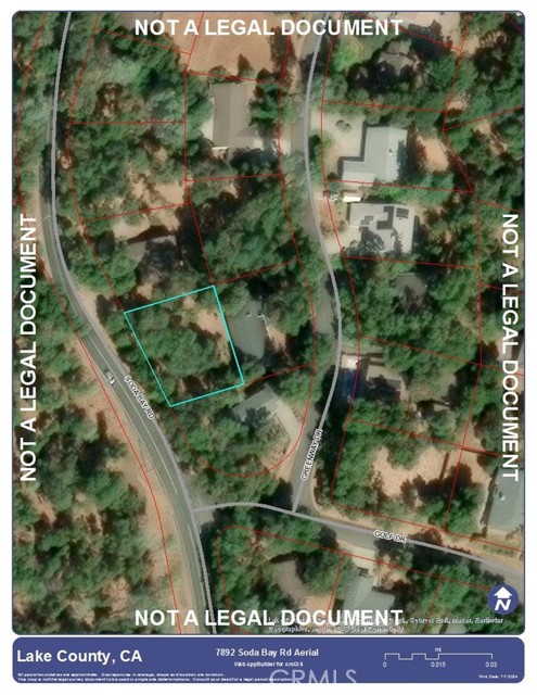 7892 Soda Bay Road, Kelseyville