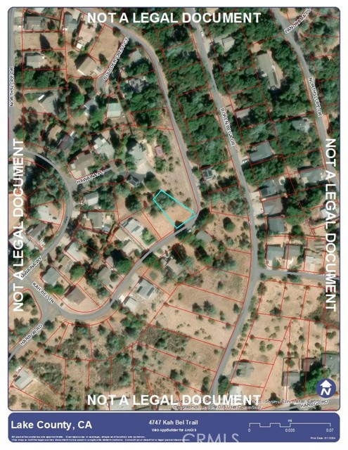 4747 Kah Bel Trail, Kelseyville