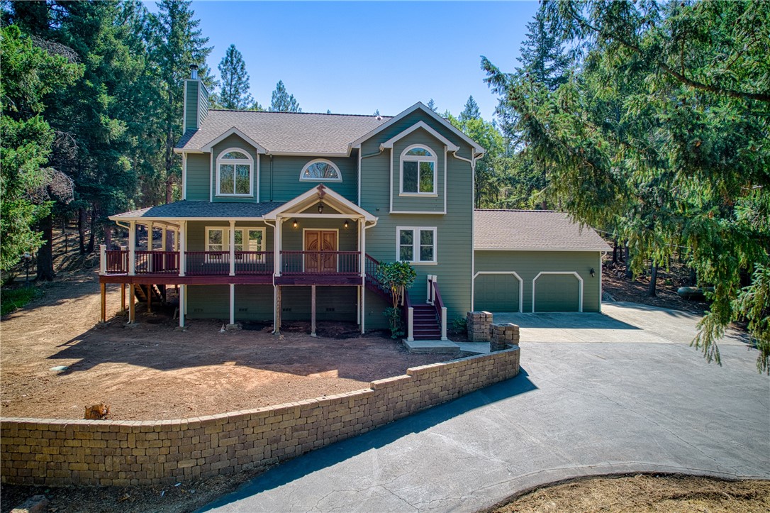 9271 Antler Hill Drive, Kelseyville