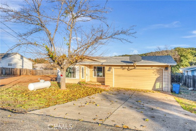 5406 Bel Air Drive, Kelseyville