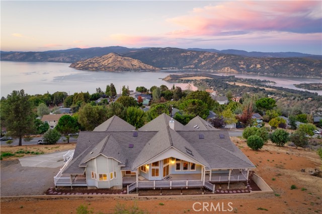 7866 Evergreen Drive, Kelseyville