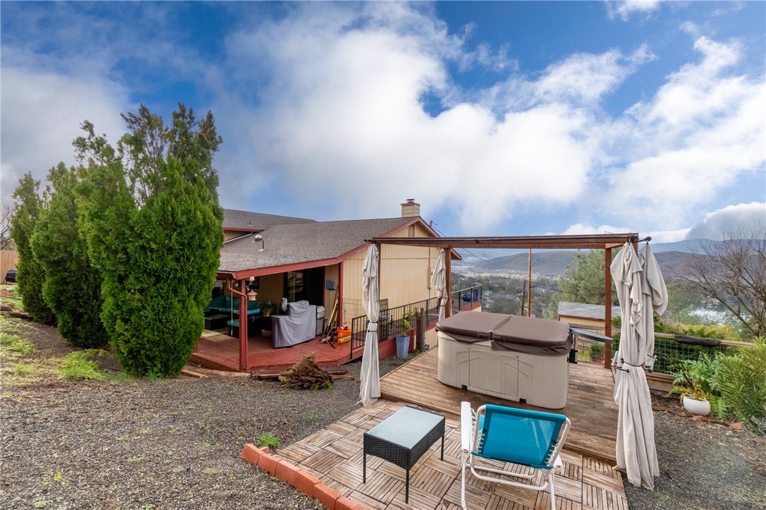 17209 Greenridge Road, Hidden Valley Lake