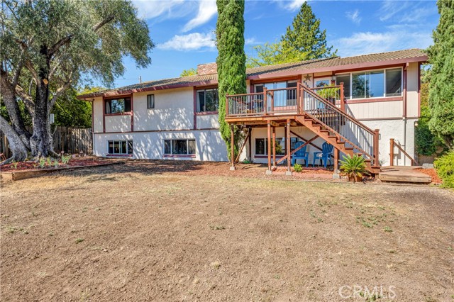 4385 Oak Avenue, Lakeport