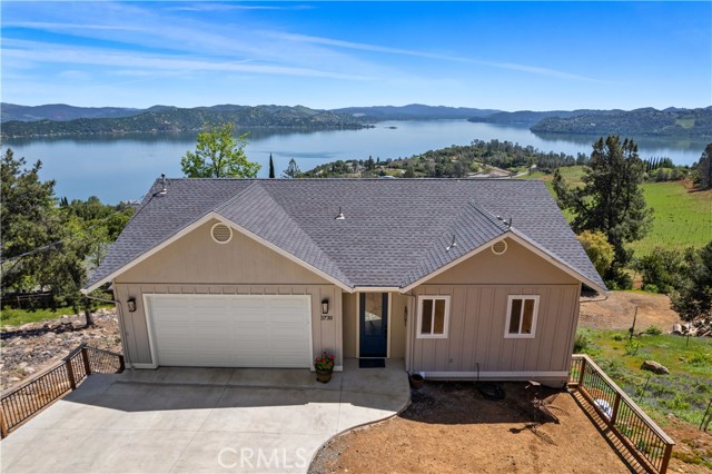 3730 Scenic View Drive, Kelseyville