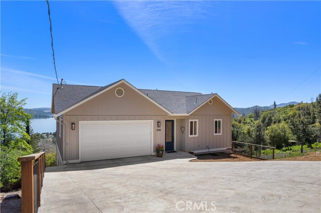 3730 Scenic View Drive, Kelseyville