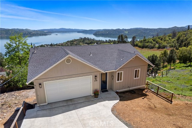 3730 Scenic View Drive, Kelseyville