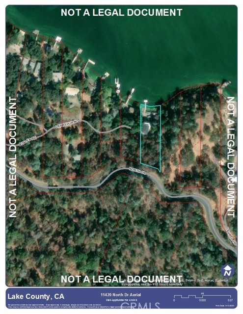 11420 North Drive, Clearlake