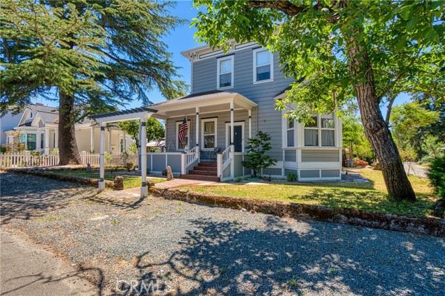 275 Armstrong Street, Lakeport