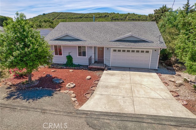 10083 Monte Cristo Drive, Kelseyville