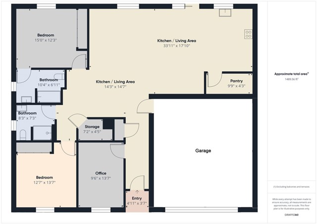 10083 Monte Cristo Drive, Kelseyville