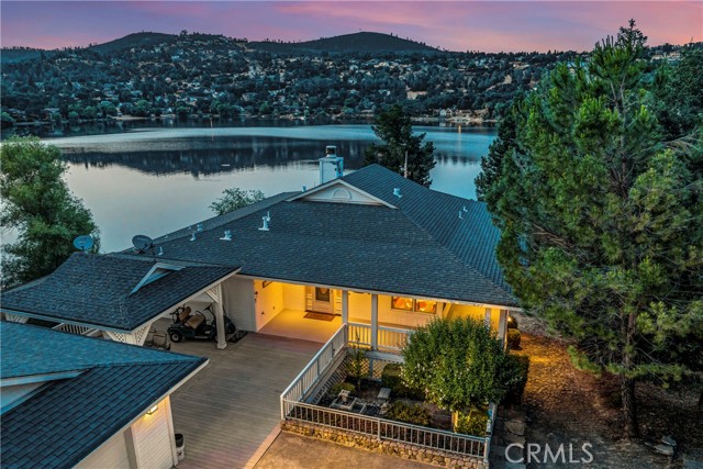 18520 Lakeridge Circle, Hidden Valley Lake