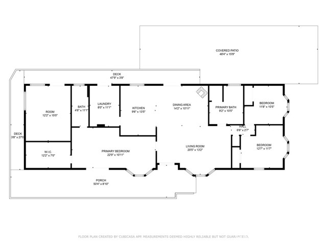 12744 Island Circle, Clearlake Oaks