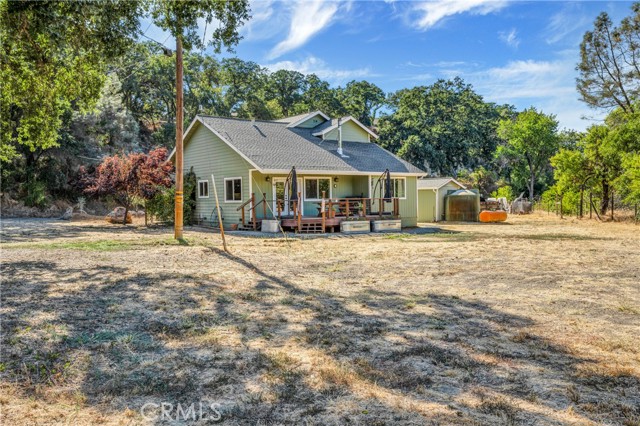 5385 Sabin Road, Kelseyville