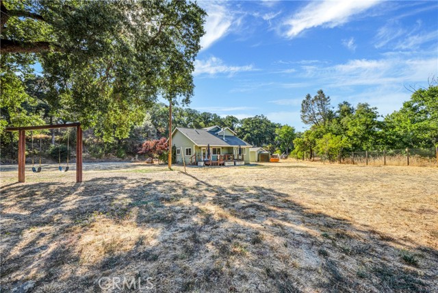 5385 Sabin Road, Kelseyville