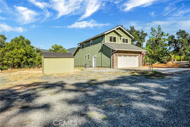 5385 Sabin Road, Kelseyville