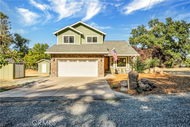 5385 Sabin Road, Kelseyville