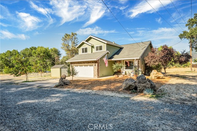 5385 Sabin Road, Kelseyville