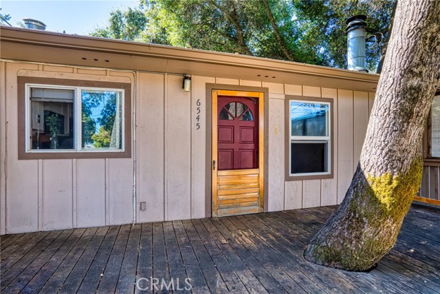 6545 Hohape Avenue, Kelseyville