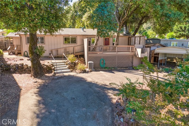 6545 Hohape Avenue, Kelseyville