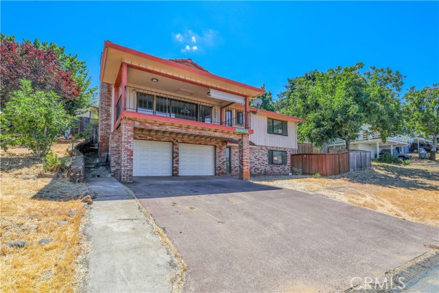 3001 Riviera Heights Drive, Kelseyville