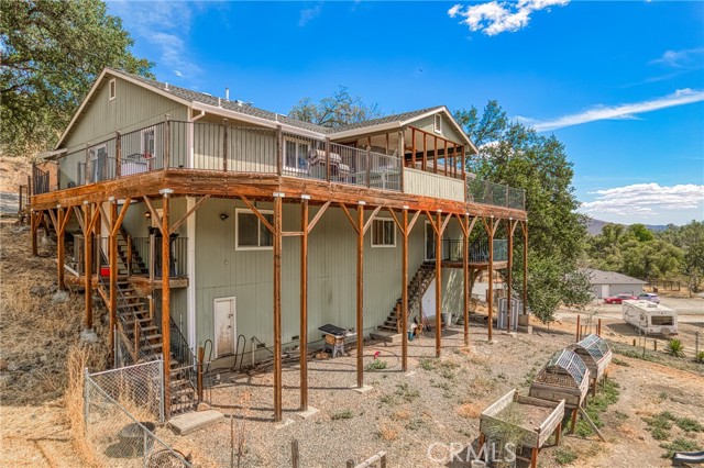 3409 Wolf Creek Road, Clearlake Oaks