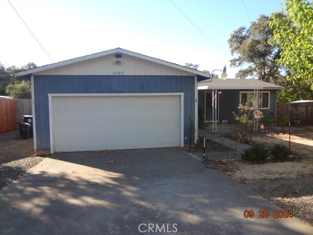 3707 Madison Drive, Clearlake