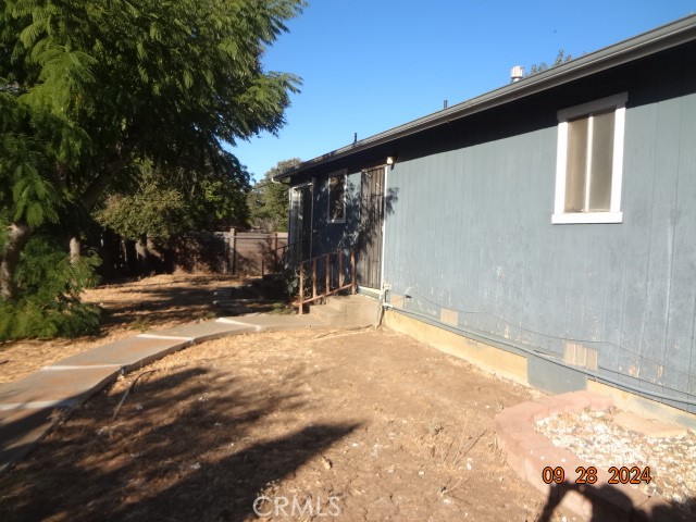 3707 Madison Drive, Clearlake