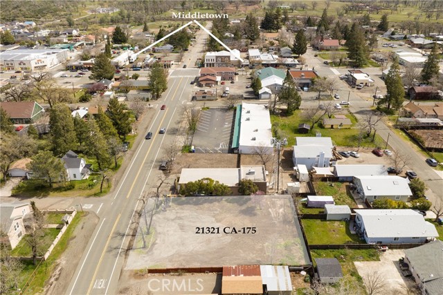 21321 STATE HWY. 175 MIDDLETOWN, CA 95461